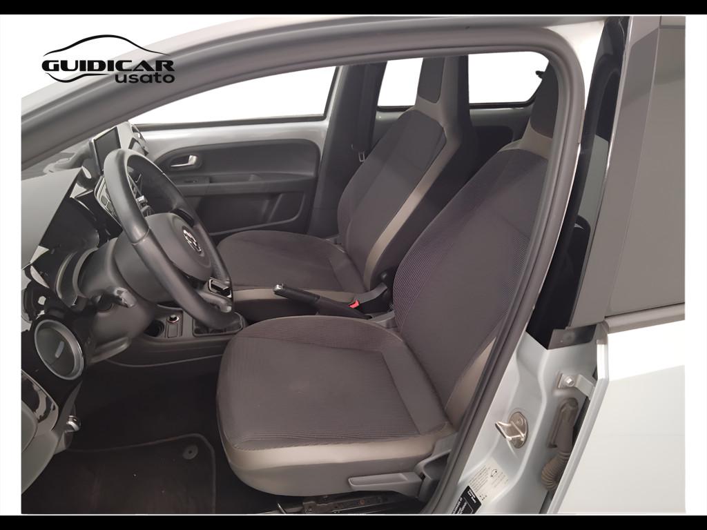 VOLKSWAGEN up! 2012 - up! 5p 1.0 High up! 75cv
