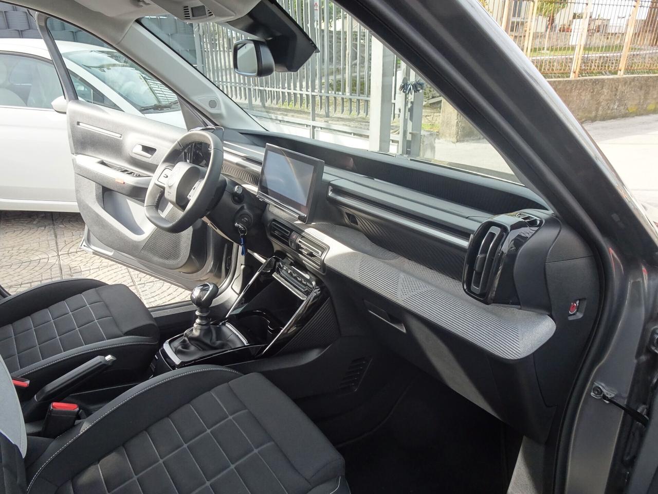 Citroen C3 Hybrid 100 e-DCT Plus