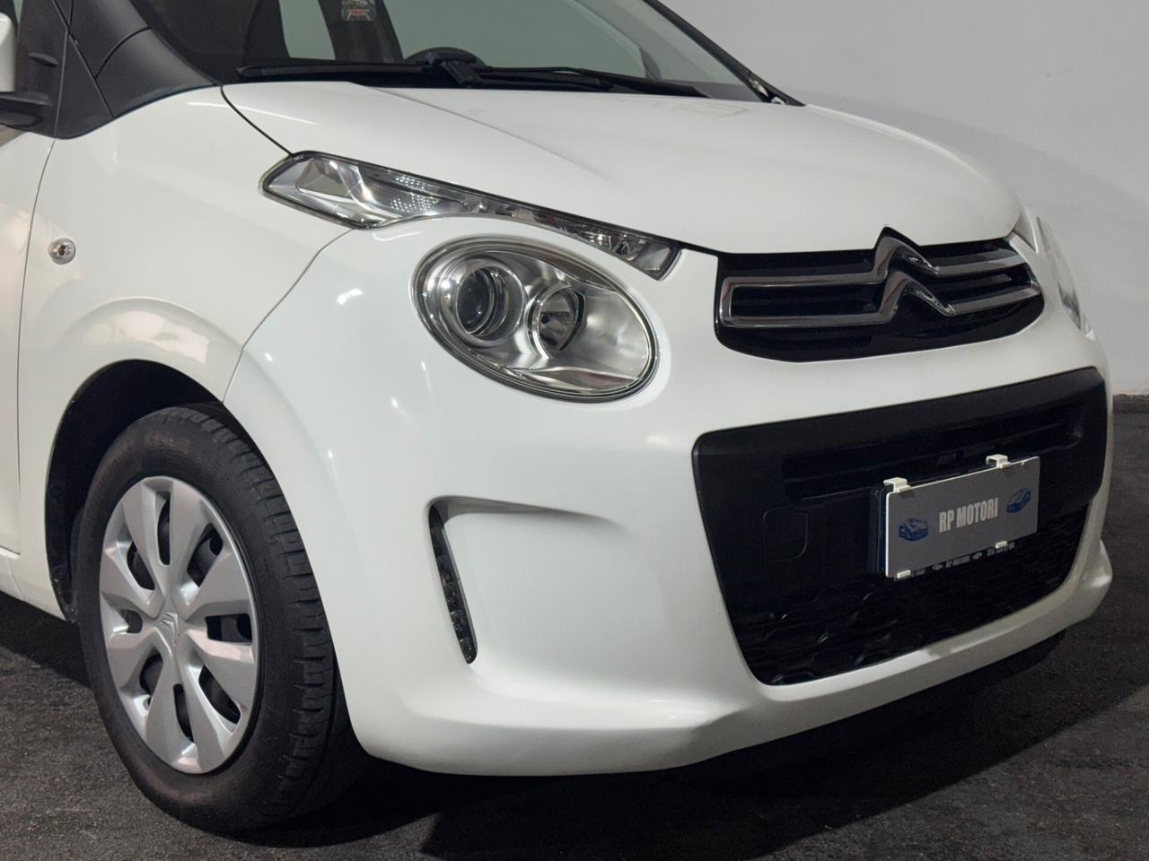 Citroen C1 VTi 72 S&S 5 porte Feel
