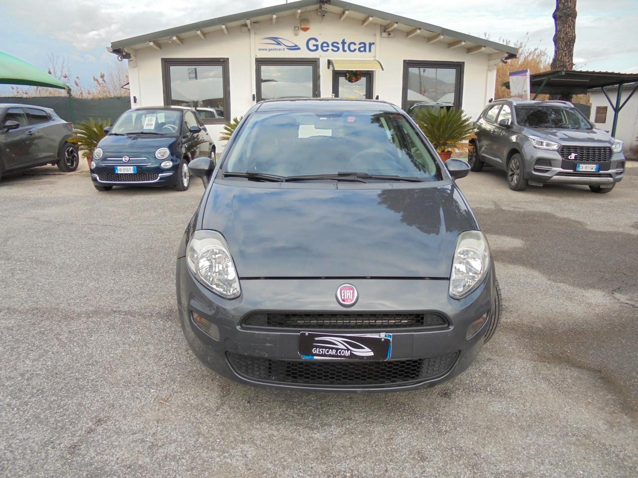 Fiat Punto 1.4 8V 5 porte Easypower Street