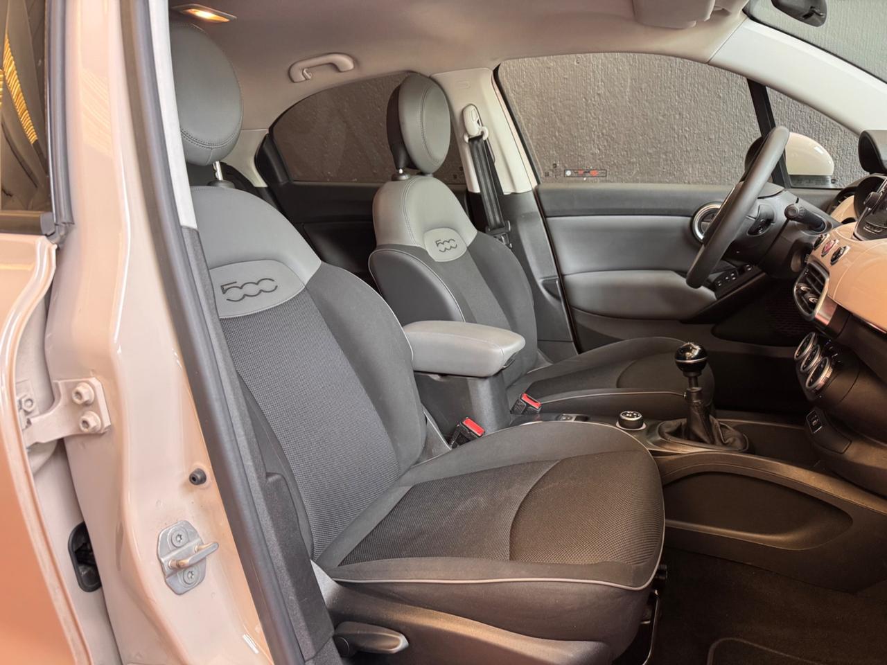 Fiat 500X 1.4 MultiAir 140 CV Lounge OK NEOPATENTATI