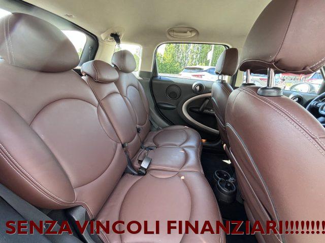 MINI Countryman Mini CooperD Countryman Aut.MOTORE REVISIOANATO!!