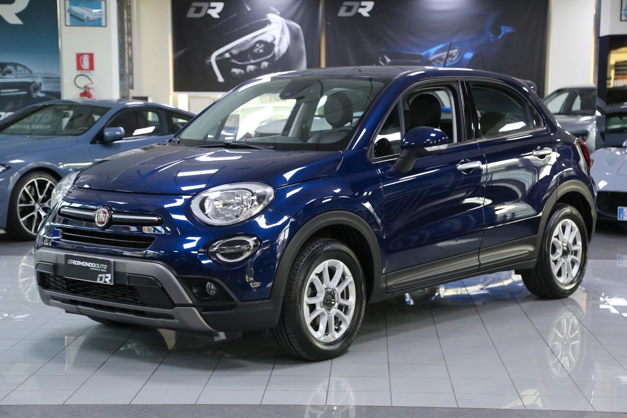 Fiat 500X 1.3 MultiJet 95 cv City Cross