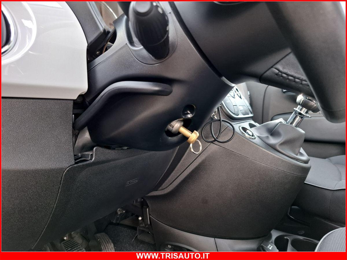FIAT 500 1.2 Collezione NEOPATENTATI (TETTO PANORAMICO)