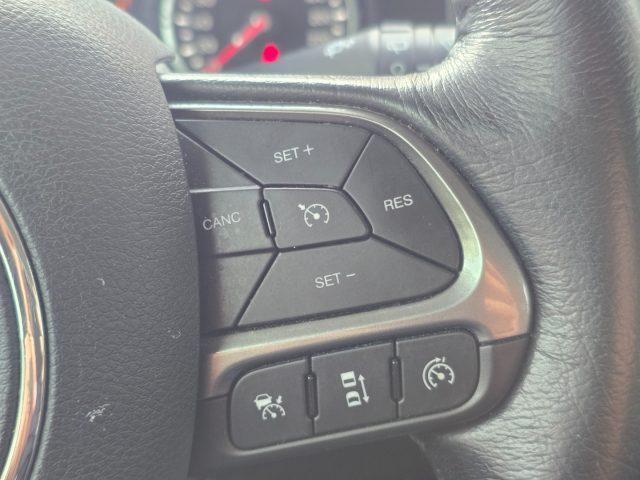 JEEP Renegade 1.6 Mjt DDCT 120 CV Limited ACC Radar 360 Sensori