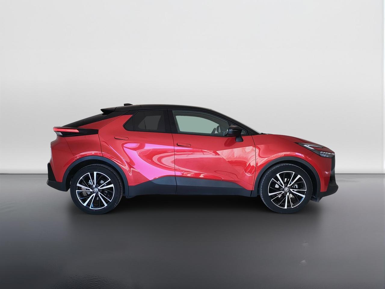 TOYOTA C-HR II 2023 - C-HR 2.0 hev Lounge fwd e-cvt
