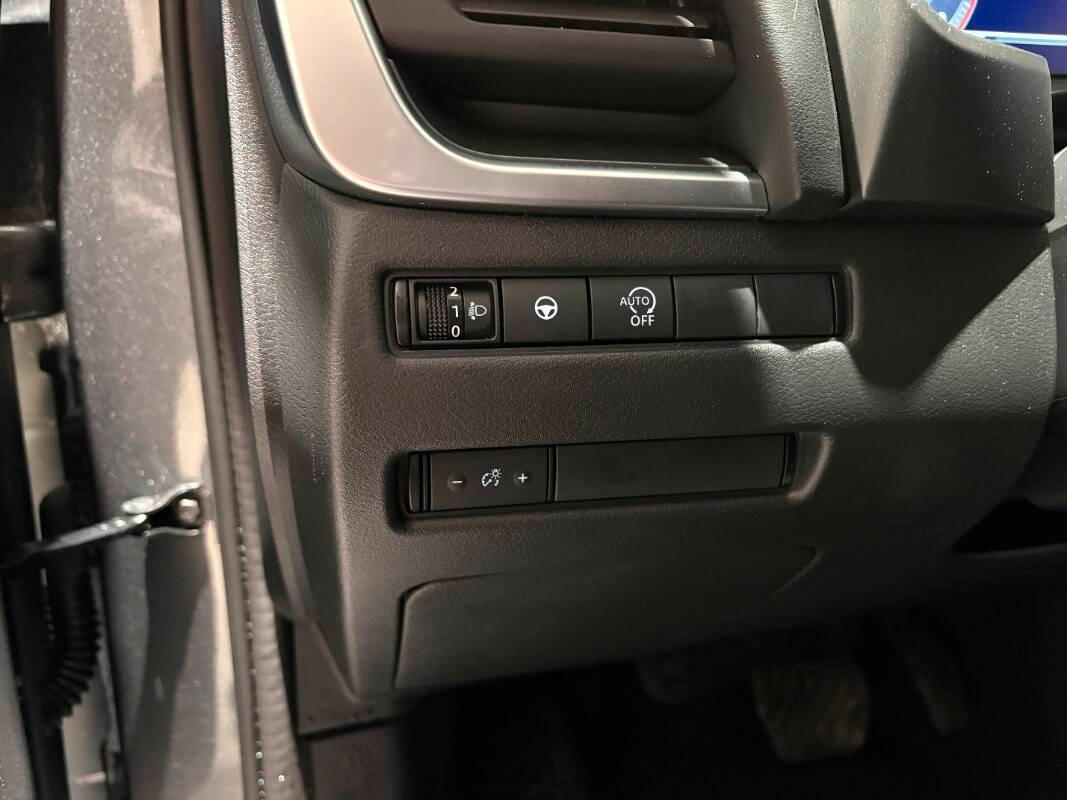 Nissan Qashqai 1.3 mhev N-Connecta 2wd 158cv xtronic