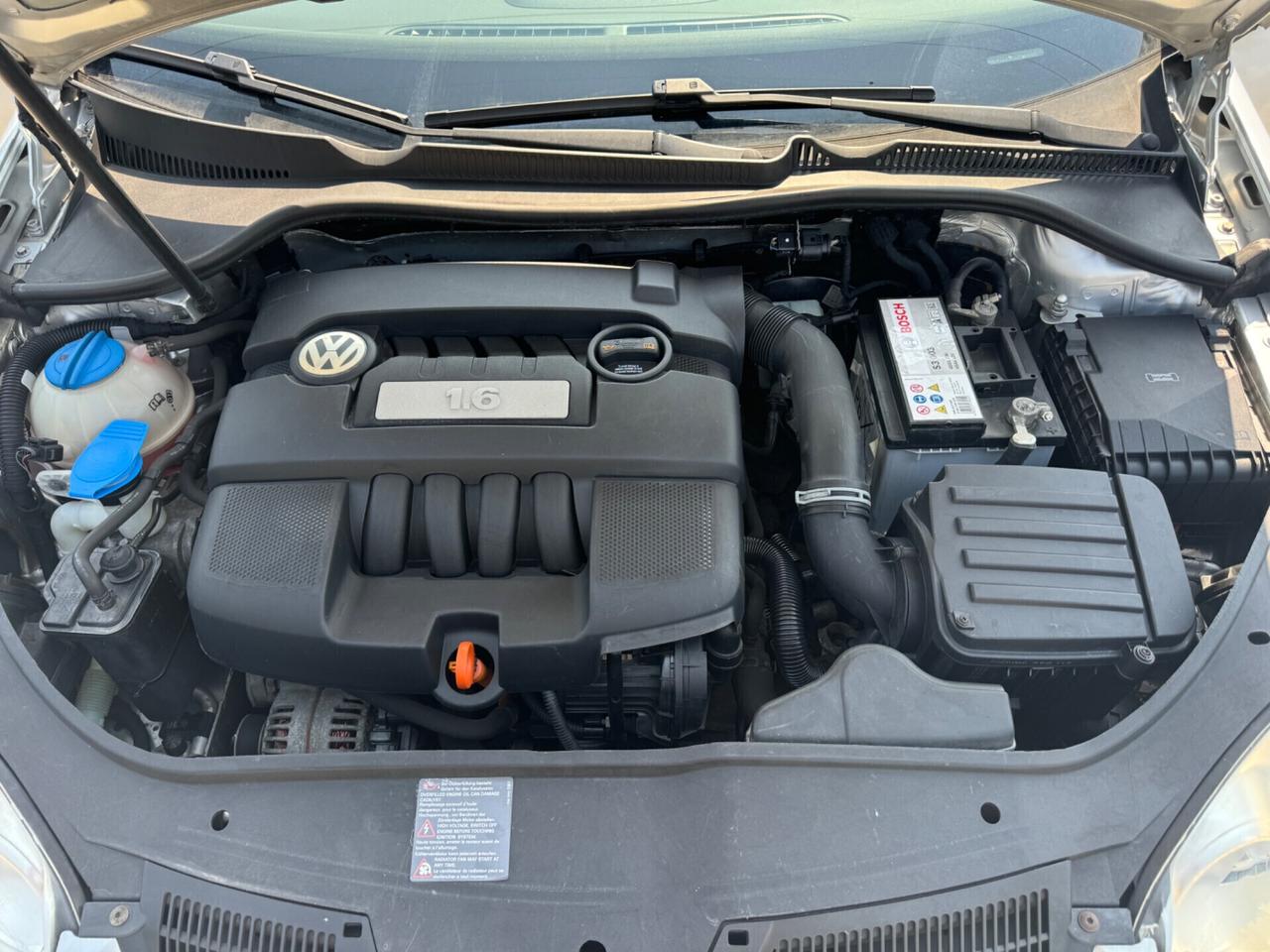 Volkswagen Golf 1.6 5p. United benzina