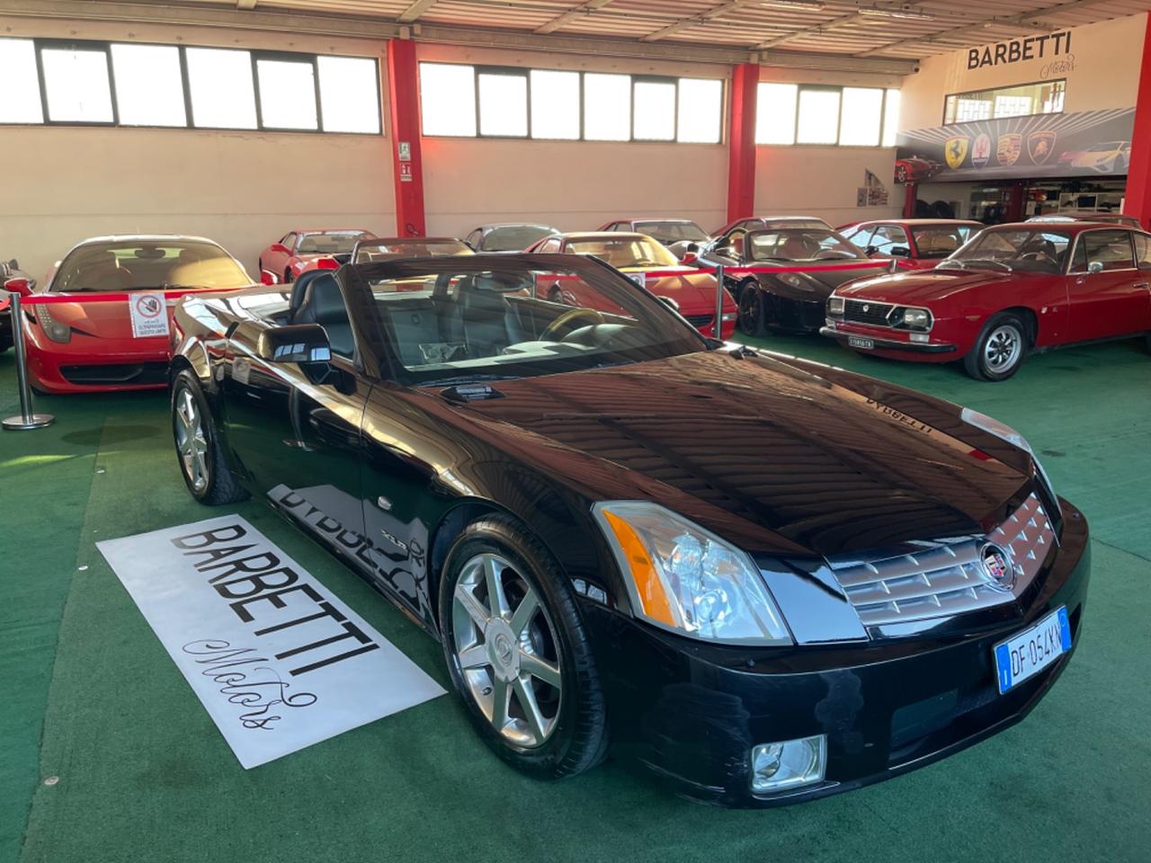 Cadillac XLR 4.6 V8 Bulgari PERMUTE RATE