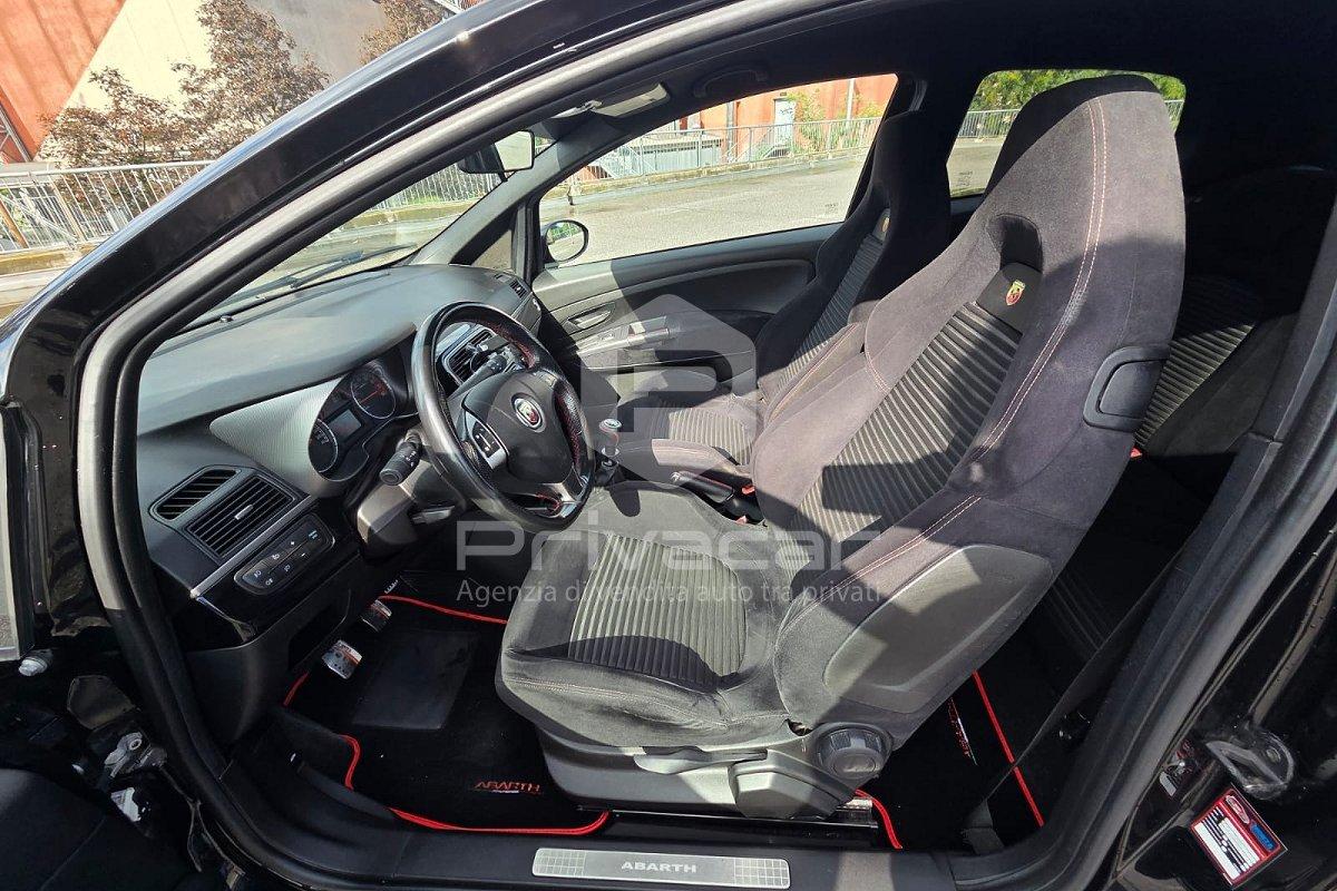 ABARTH Grande Punto 1.4 T-Jet 16V 3 porte
