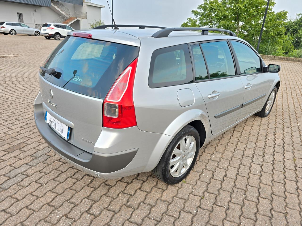 Renault Megane 1.5 dCi/105CV Dynamique ok Neopatentati