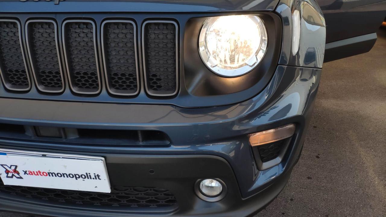 Jeep Renegade 1.6 Mjt 130 CV 80th Anniversary