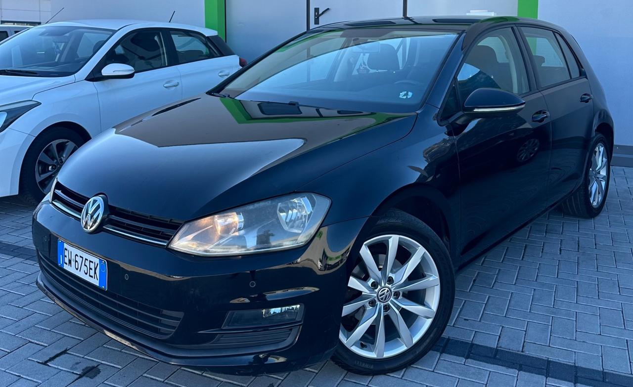 Volkswagen Golf 1.6 TDI 5p. Highline BlueMotion Technology