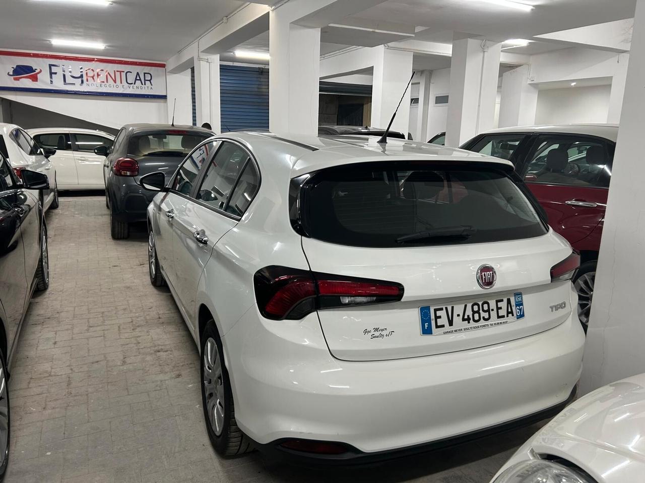 Fiat Tipo 1.3 Mjt S&S 5 porte Easy Business