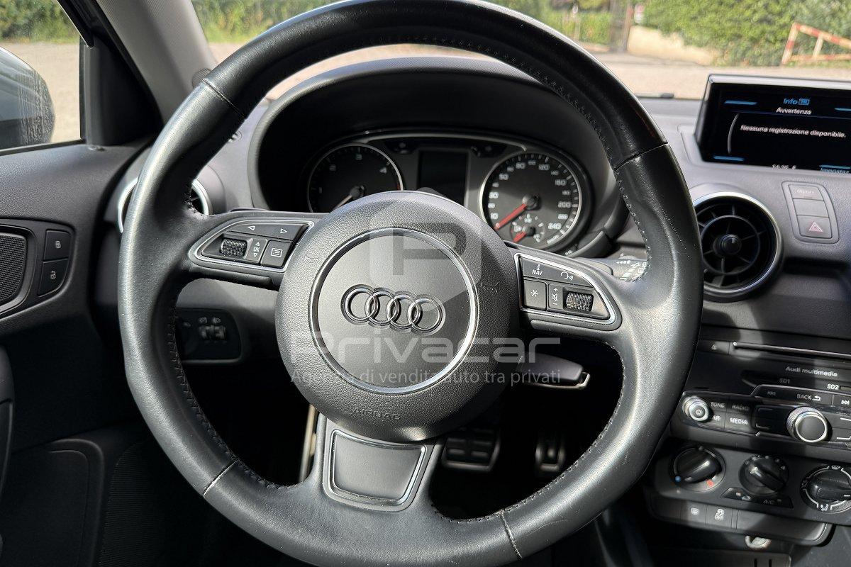AUDI A1 SPB 1.4 TDI S tronic