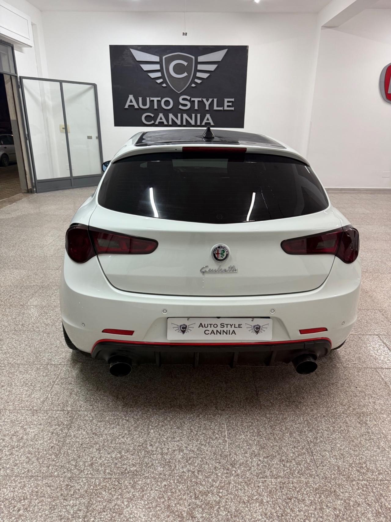 Alfa Romeo Giulietta 2.0 JTDm-2 150 CV Sprint