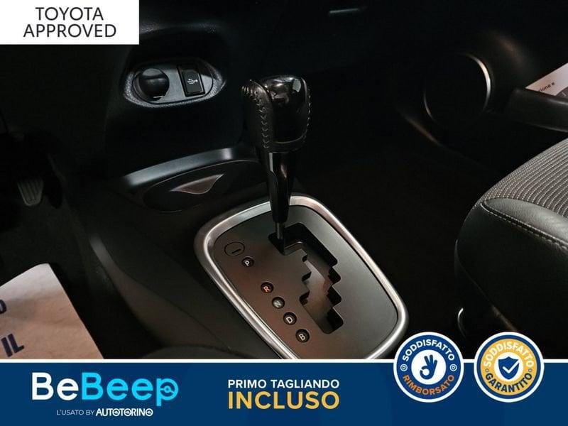 Toyota Yaris 5P 1.5H TREND WHITE EDITION