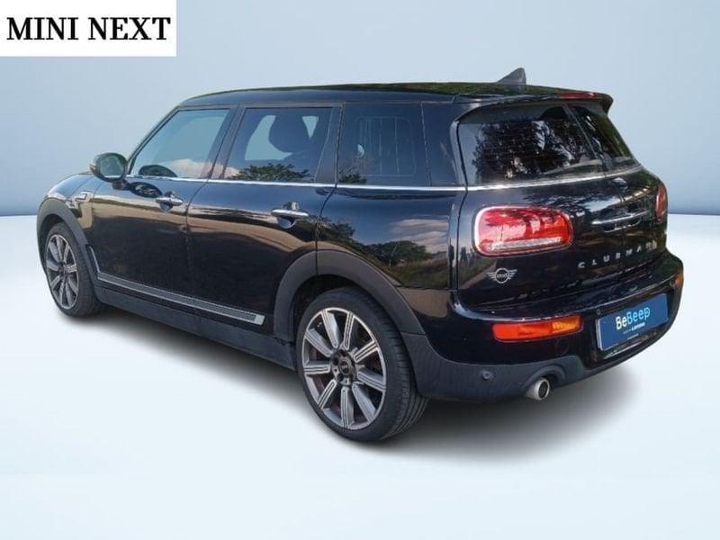 MINI Mini Clubman 2.0 COOPER D MAYFAIR EDITION AUTO