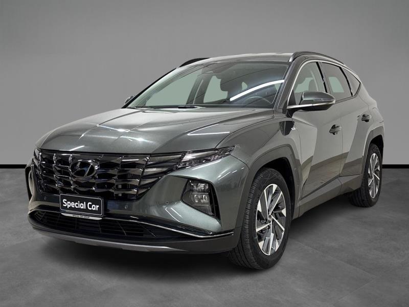 Hyundai Tucson 1.6 T-GDI 48V Xline 2WD iMT