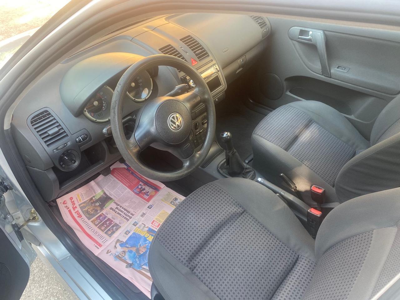 VW POLO 1.4 TDI SOLO 105000 KM MOLTO BELLA GUARDA