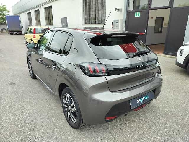 Peugeot 208 PureTech 75 Stop&Start 5 porte Allure Pack