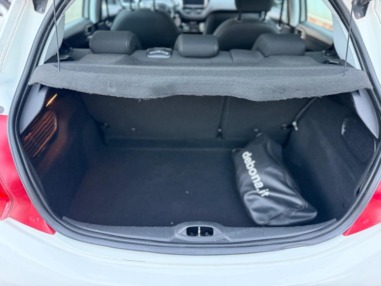Peugeot 208 82cv 5 porte Allure Km Certificati