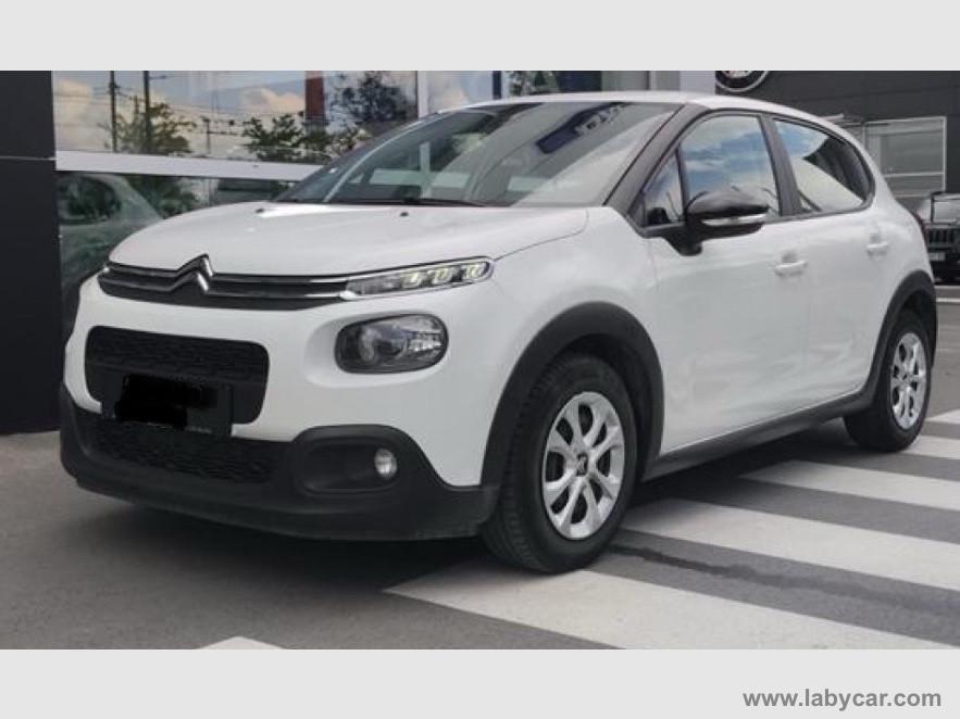 CITROEN C3 BlueHDi 100 S&S Feel