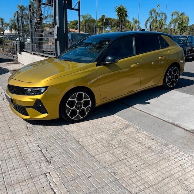 Opel Astra 1.5 Turbo Diesel 130 CV AT8 Ultimate