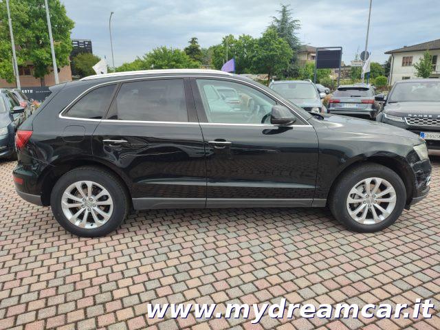 AUDI Q5 2.0 TDI 190 CV clean diesel quattro