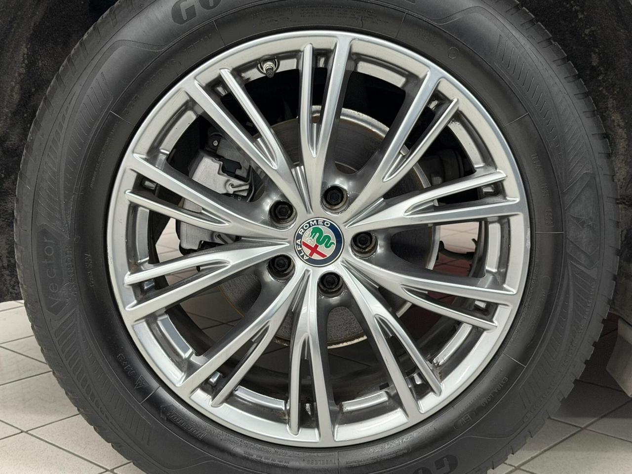 Alfa Romeo Stelvio 2.2 TD 160 CV SUPER BLOCK SHAFT DISTRIBUZIONE OK