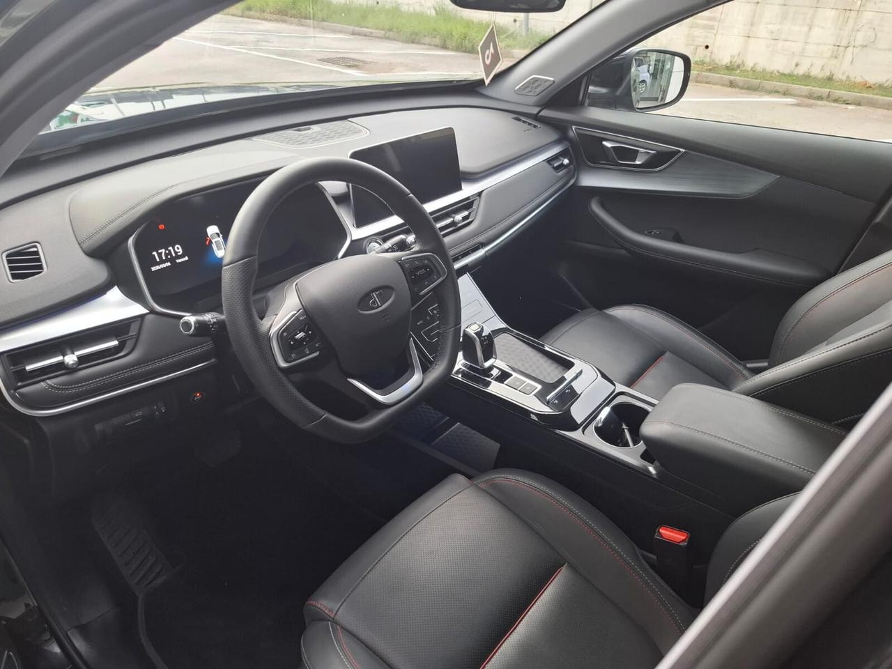 Dr 6.0 1.5 Turbo CVT Bi-Fuel GPL