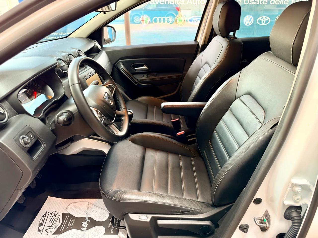 Dacia Duster 1.5dCi 115cv 4x4 Gancio Traino