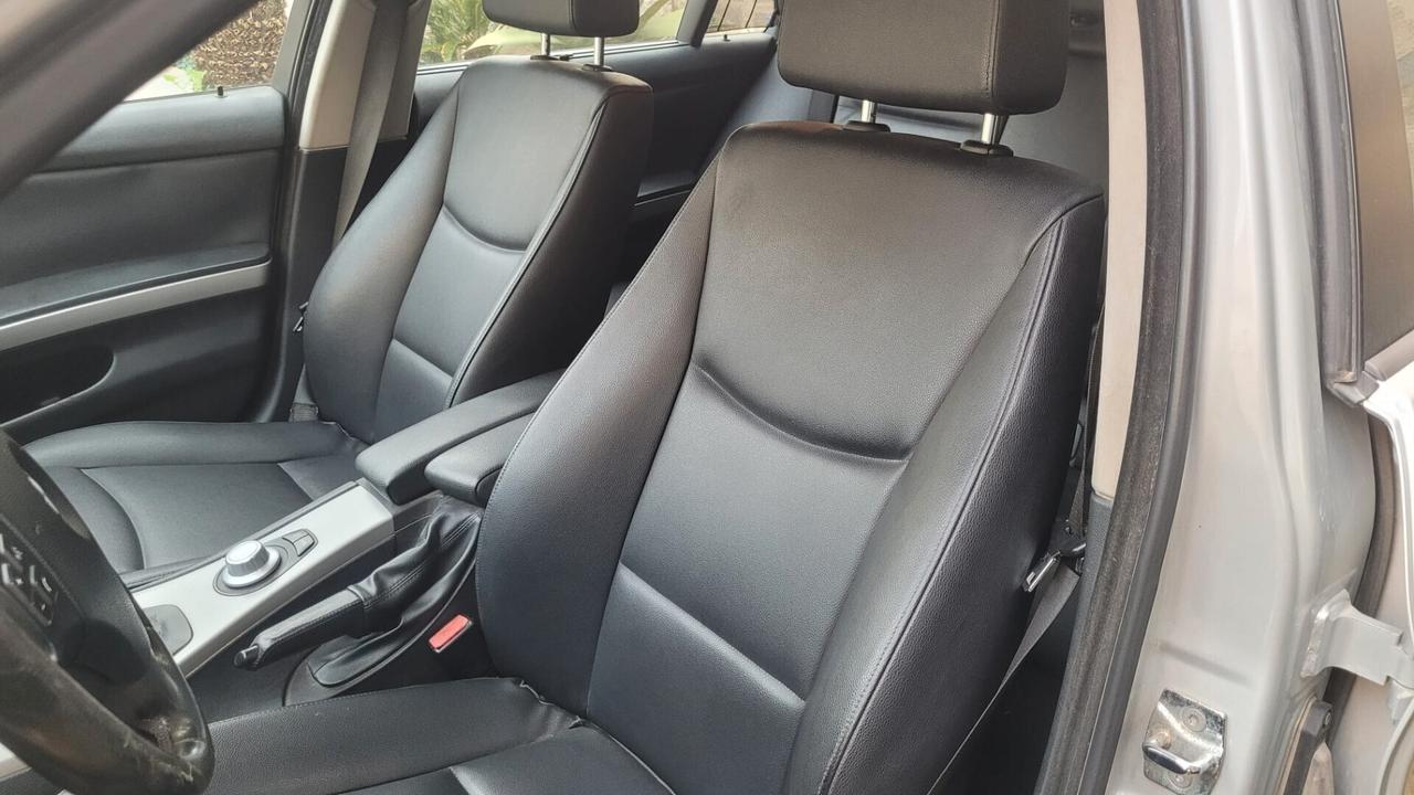 BMW Serie 3 Touring 320 d 2.0 163 CV E91 *Pelle