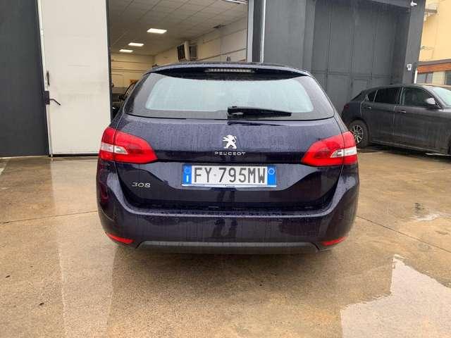 Peugeot 308 SW 1.5 bluehdi Business 130 EAT6 S&S AUT.