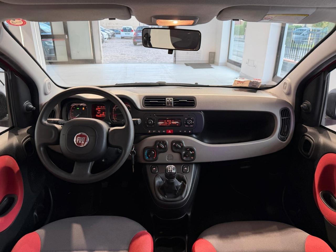 Fiat Panda Natural Power Lounge “ 20 Mila Km CERTIFICATI “