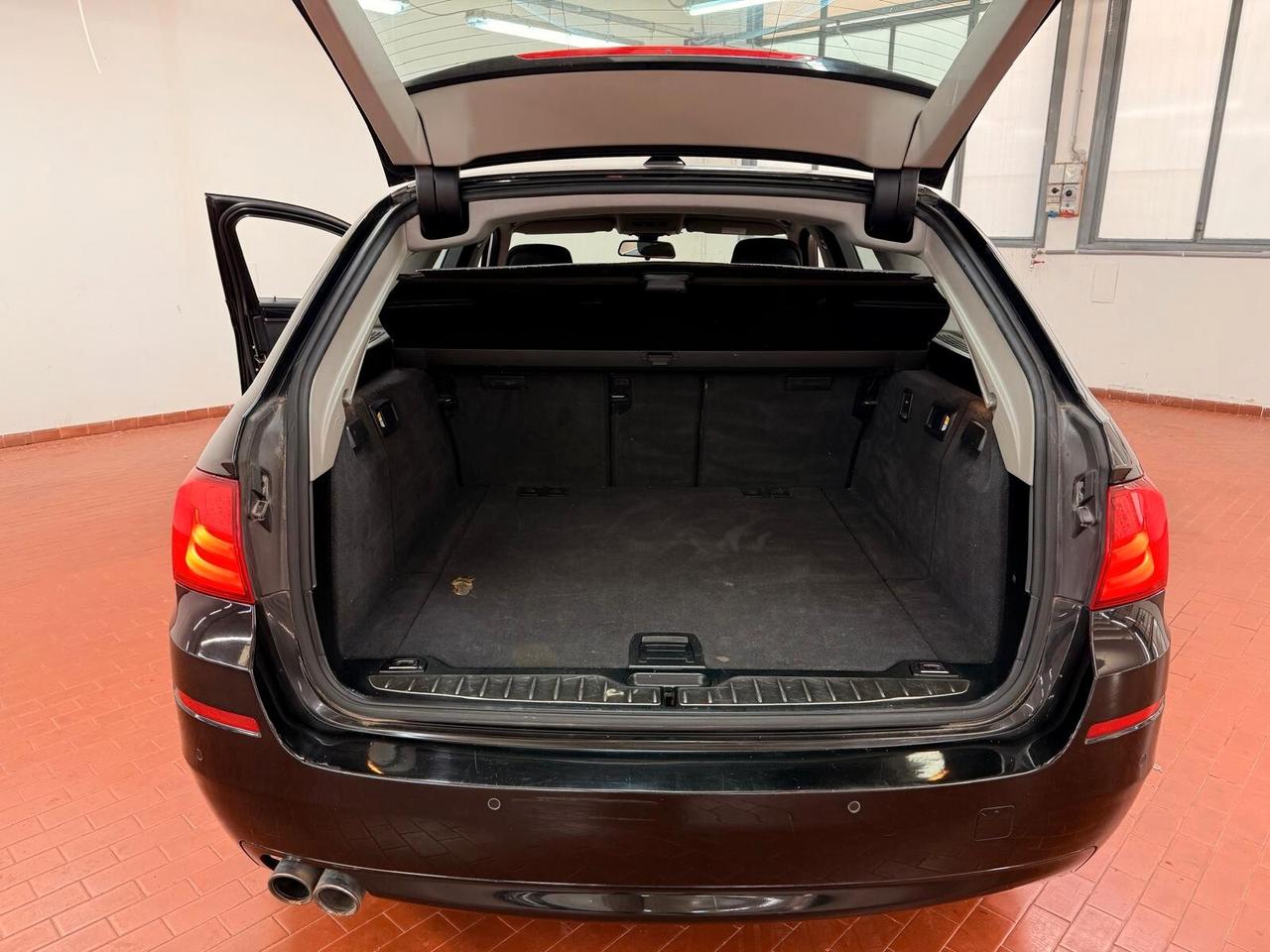 Bmw 520d Touring Futura Cambio Automatico 8 Marce