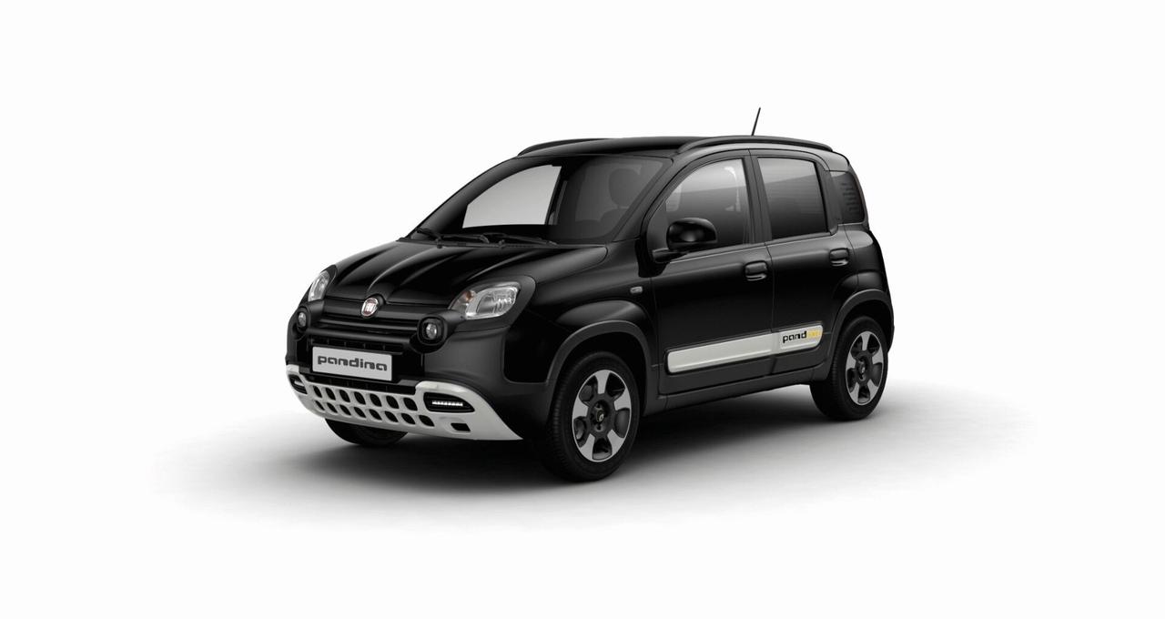 FIAT Pandina Pandina 1.0 FireFly 65 CV Hybrid C...