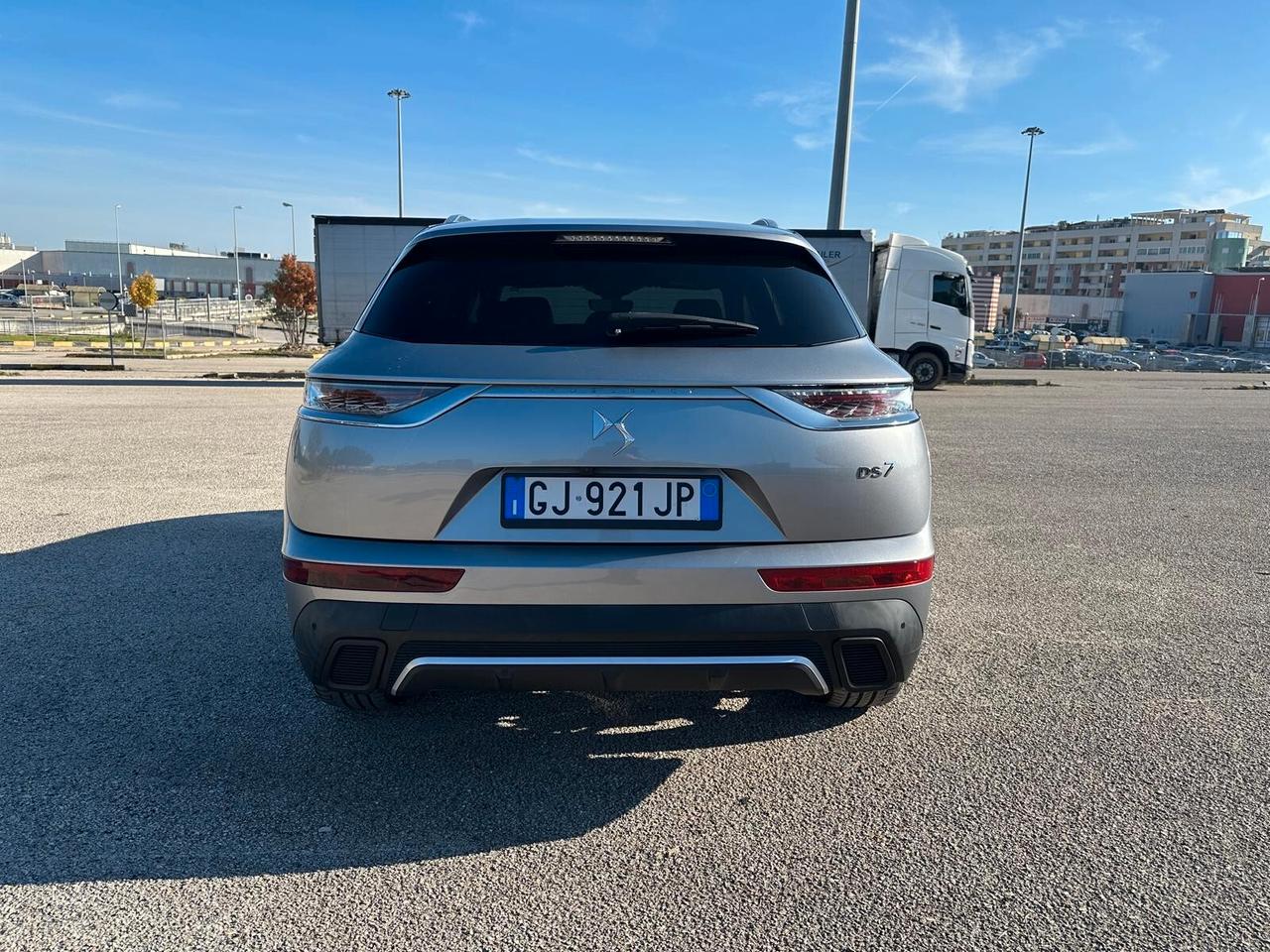 Ds 7 Crossback BlueHDi 130 aut. Grand Chic
