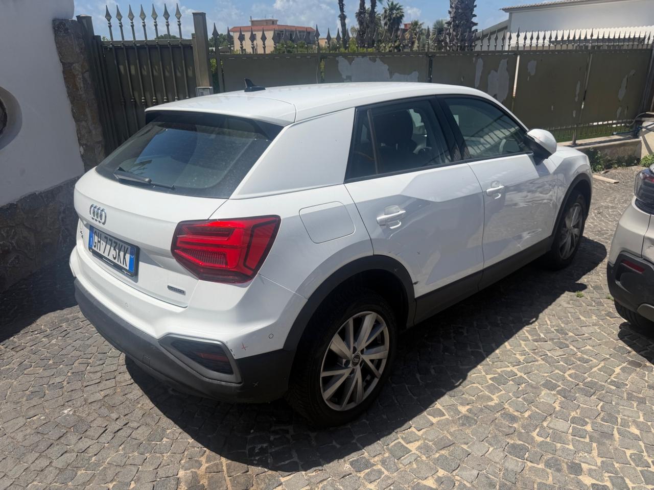 Audi Q2 35 TFSI Quattro Business S Tronic Navi Matrix Virtual