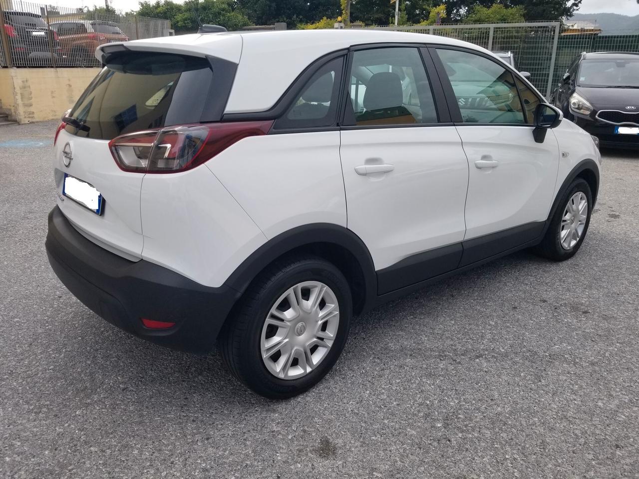 Opel Crossland X 1.2 12V