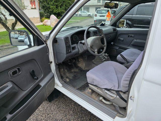 NISSAN Pick Up Pick-up 2.5 TD 2 porte King Cab