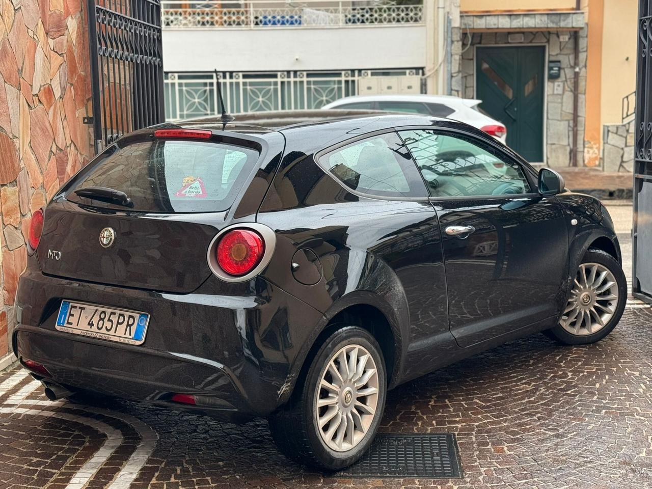 Alfa Romeo MiTo 1.4 T 120 CV GPL Distinctive