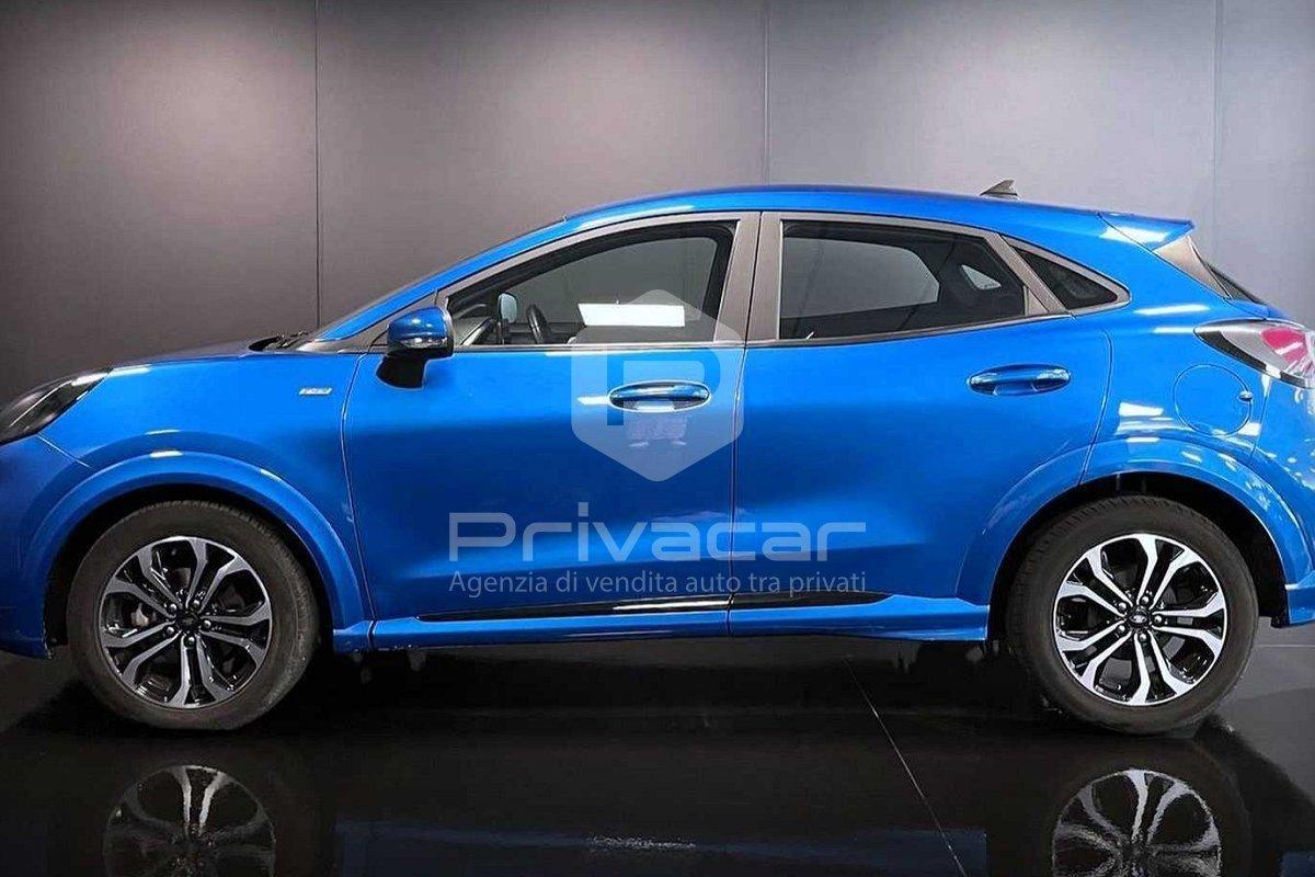 FORD Puma 1.0 EcoBoost Hybrid 125 CV S&S aut. ST-Line