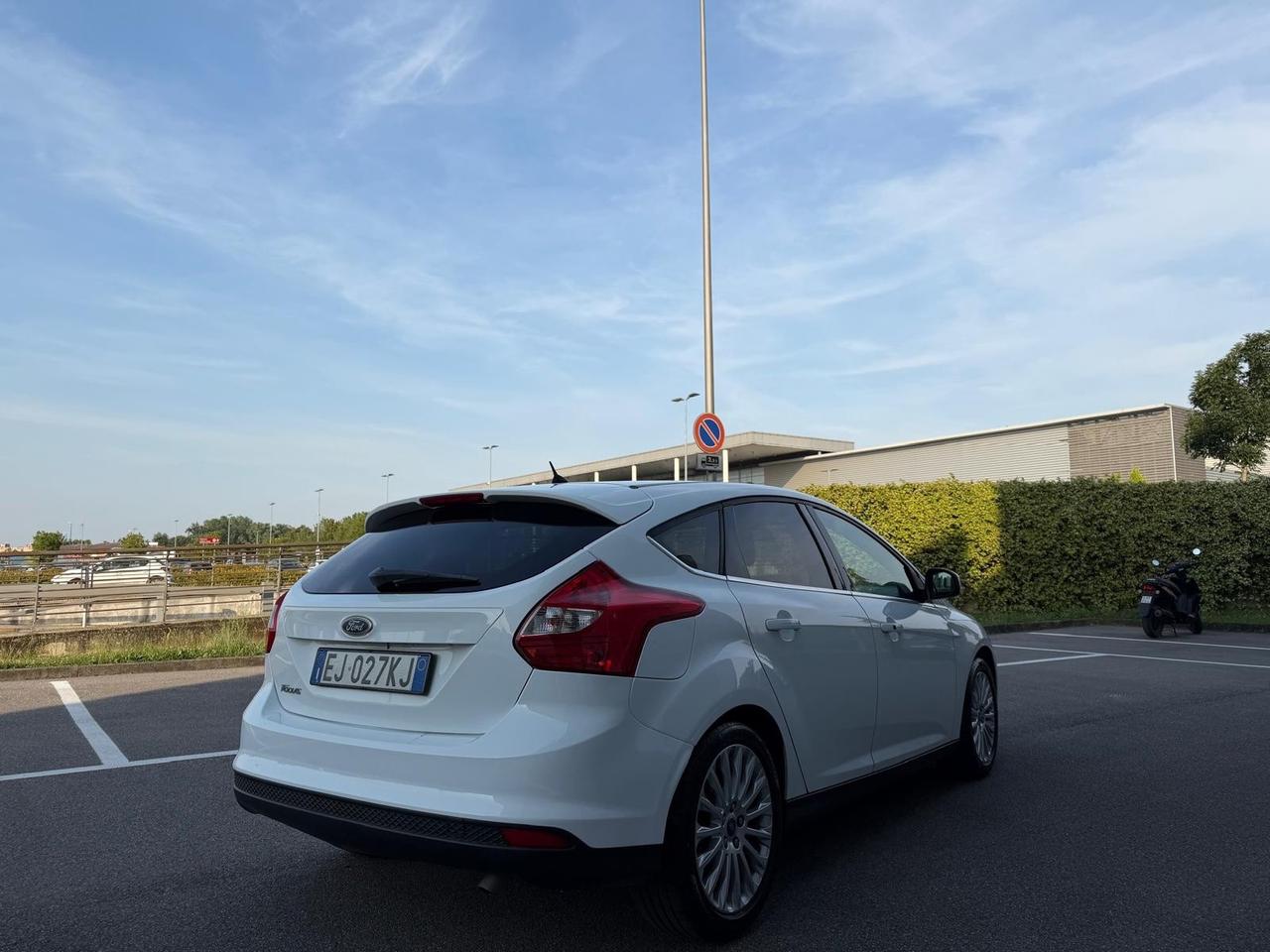 Ford Focus 1.6 125CV 5p.Titanium TTPK Bs.