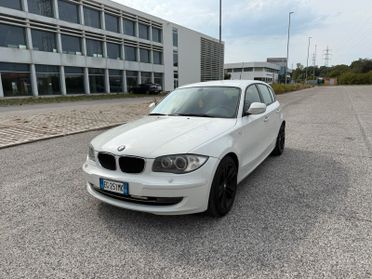 Bmw 116 120d cat 5 porte Futura DPF