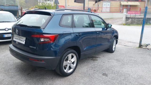 SKODA Karoq 1.6 TDI SCR DSG Executive