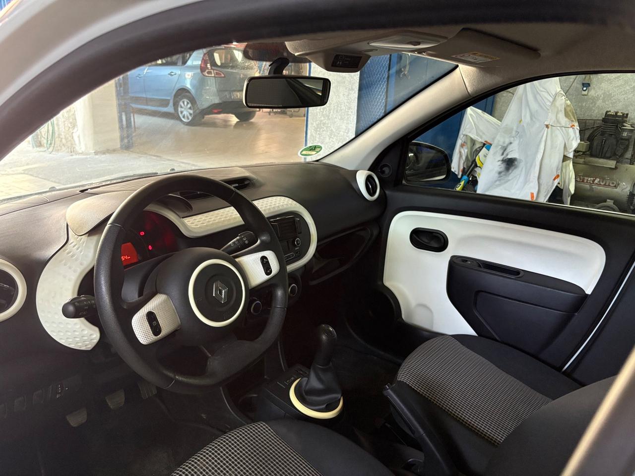 Renault Twingo 1.0 benzina