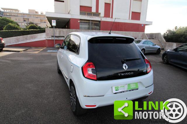 RENAULT Twingo Electric Intens