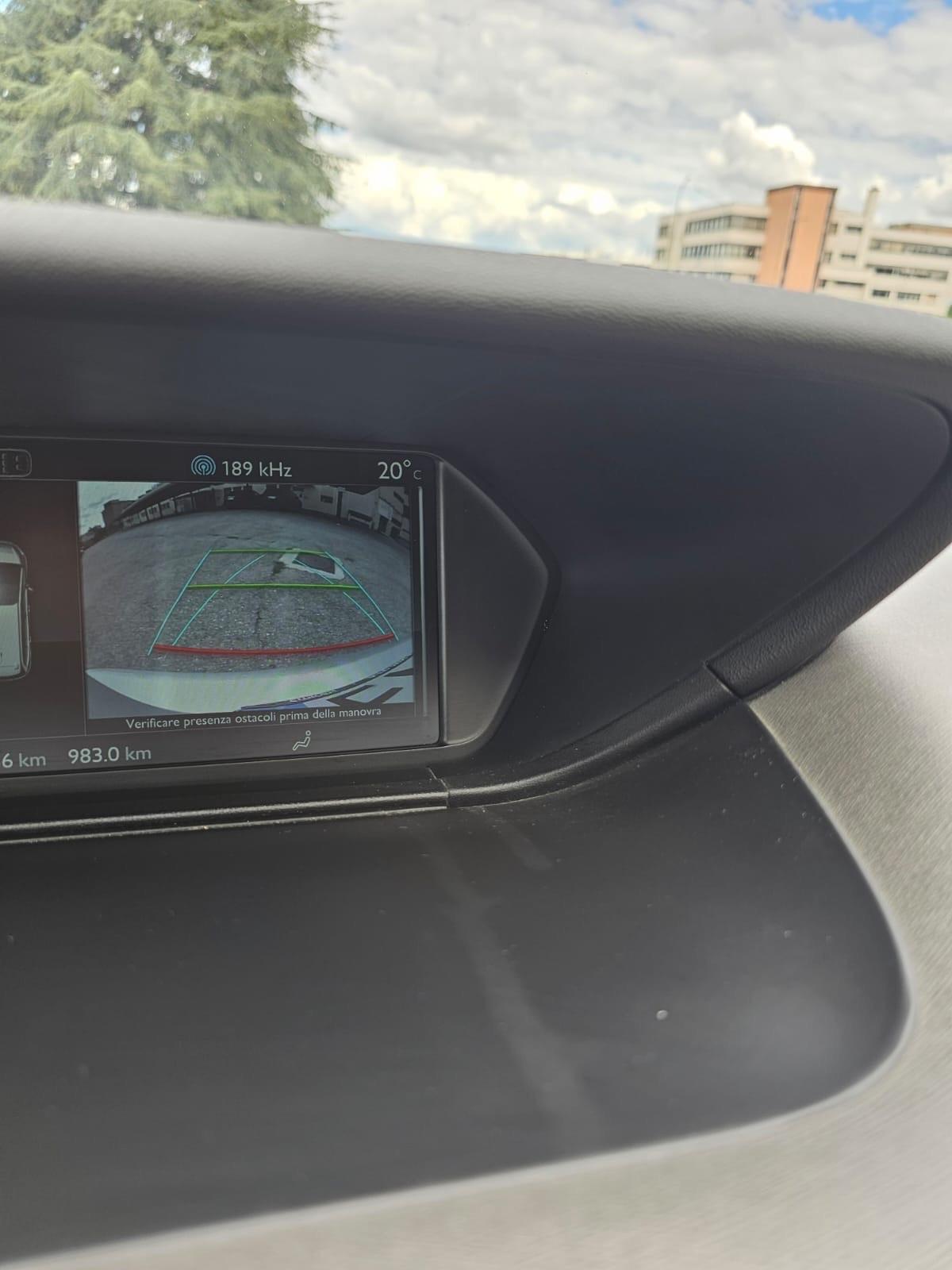 Citroen Grand C4 Picasso 1.6 e-HDi 115 ETG6 Exclusive