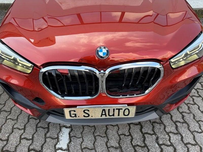 BMW X1 xDrive 20d Business Advantage DANNEGGIATA